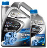 SAMIC SYN SYNCHRO HD 80W140 GL-5