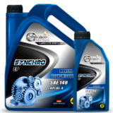 SAMIC SYNCHRO EP GL-4 series