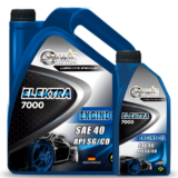 SAMIC ELEKTRA 7000 SG/CD series