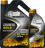 Samic Maxima Gold SAE 10W-40 API CI-4